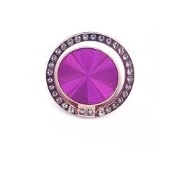 Ring Bracket for All Smartphones 360° Rotation Megenta Ring Bracket for All Smartphones 360° Rotation Megenta